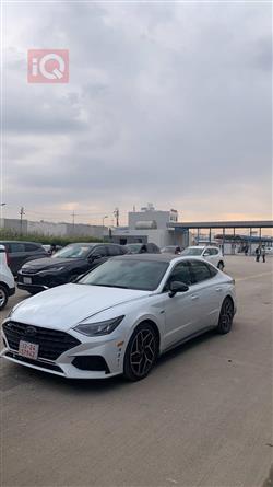 هيونداي سوناتا